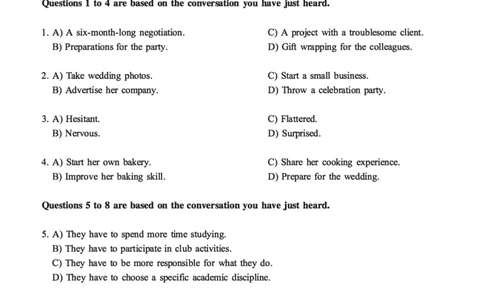 一键打印版2019-2024.12六级真题_最新更新，视频都在这_2026，6月六级速转存易和谐_新大学英语2025.6月4.6级真题_六级真题_01六级真题+答案解析+听力音频_赠：六级真题一键打印版