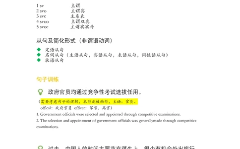 笔记六级翻译词句训练1_最新更新，视频都在这_2026，6月六级速转存易和谐_0、2025年12月六级_04.笑过六级全程班周思成_00.讲义_暑期训练营