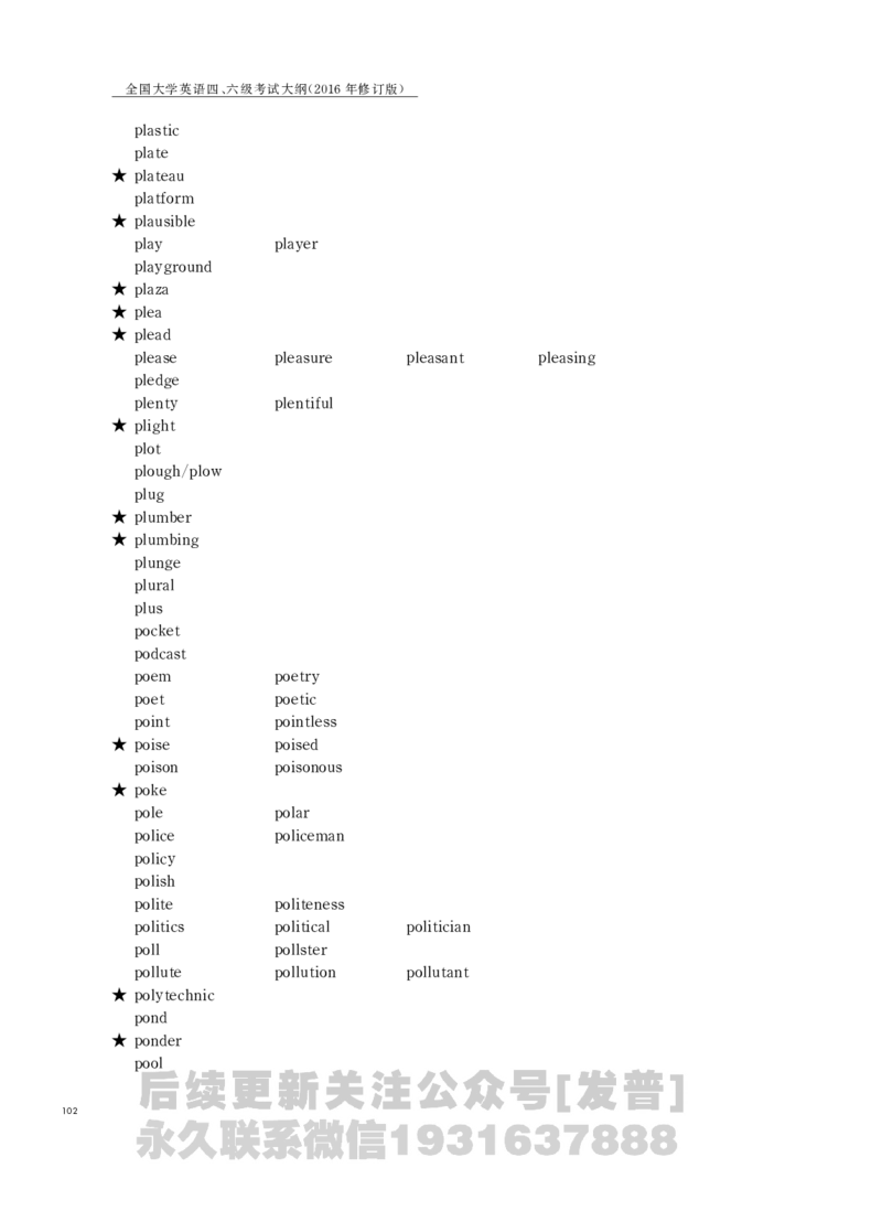 四六级大纲-已解密_最新更新，视频都在这_2026、6月四级速转存易和谐_1、2025年6月四级_04.2026四级英语新东方_电子资料_课程规划