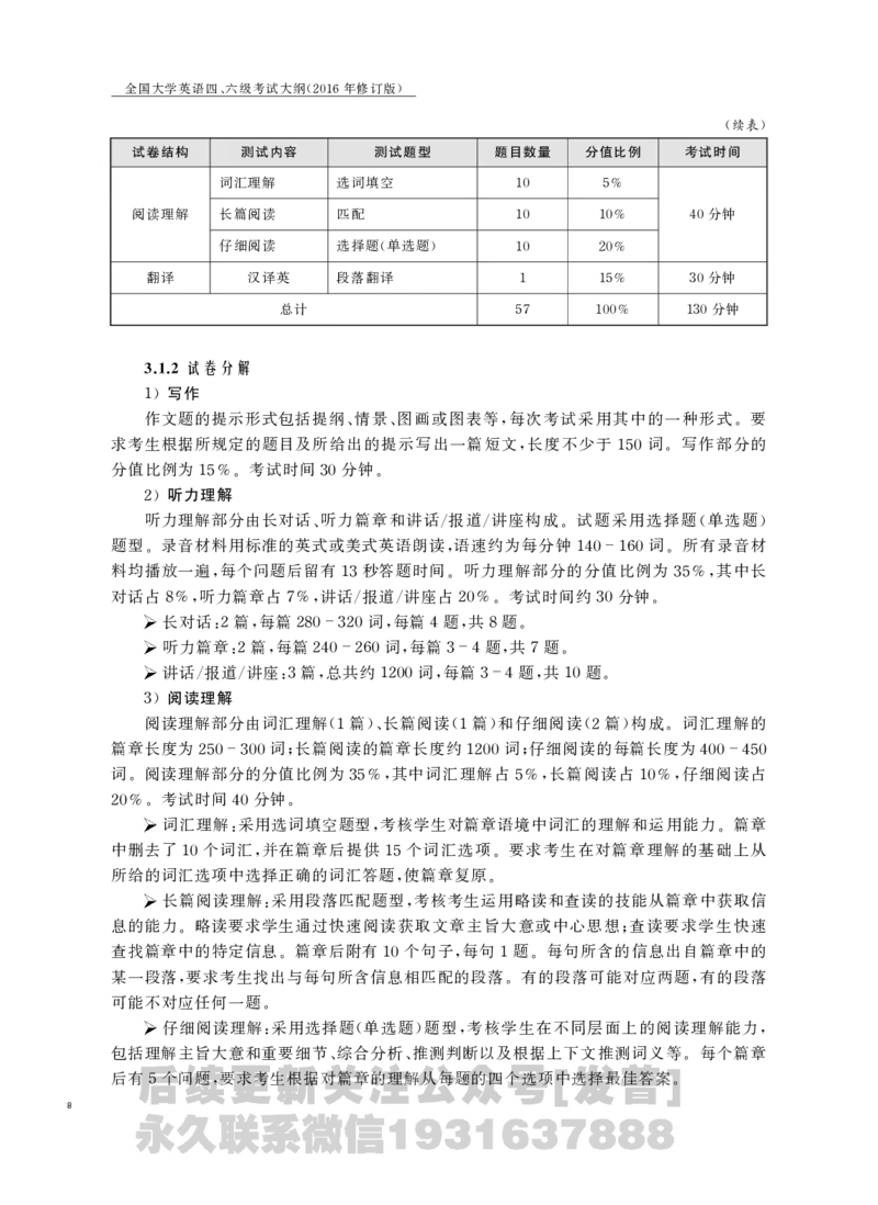 四六级大纲-已解密_最新更新，视频都在这_2026、6月四级速转存易和谐_1、2025年6月四级_04.2026四级英语新东方_电子资料_课程规划