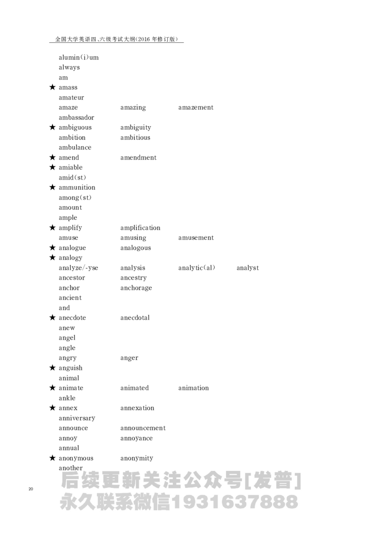 四六级大纲-已解密_最新更新，视频都在这_2026、6月四级速转存易和谐_1、2025年6月四级_04.2026四级英语新东方_电子资料_课程规划