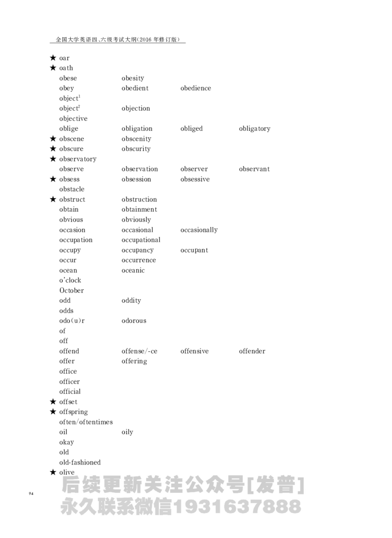 四六级大纲-已解密_最新更新，视频都在这_2026、6月四级速转存易和谐_1、2025年6月四级_04.2026四级英语新东方_电子资料_课程规划