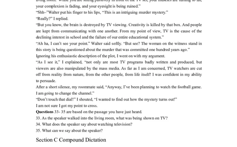 2011年12月六级听力原文及答案_02.四六级真题+模拟题（0128）_六级真题+音频+解析(0128)_01.1990&mdash;2012六级旧题型_2011年06月六级