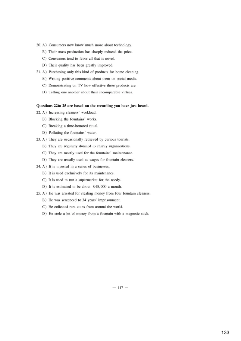 [6.4]--听力精讲4_最新更新，视频都在这_2026，6月六级速转存易和谐_1、2025年6月六级_10.2026六级英语橙啦_{1}--课程_{6}--听力精讲