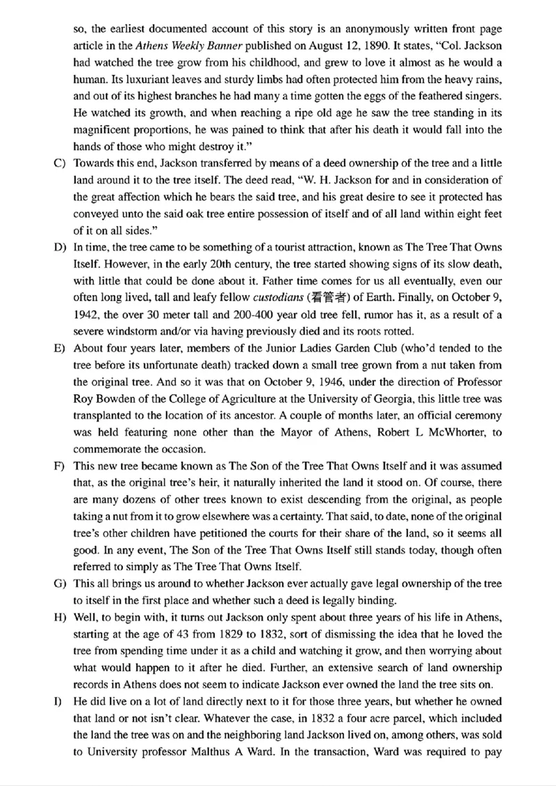 2024.06英语六级真题第1套_最新更新，视频都在这_2026、6月四级速转存易和谐_四六级真题+资料包_六级真题_2024年9月大学英语六级真题答案解析（全三套）