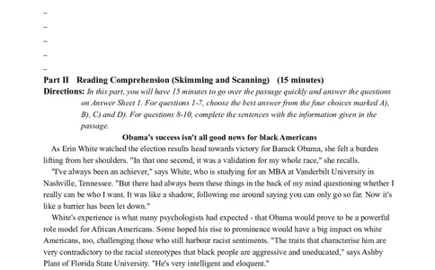 2010年6月英语六级真题_02.四六级真题+模拟题（0128）_六级真题+音频+解析(0128)_01.1990&mdash;2012六级旧题型_2010年06月六级