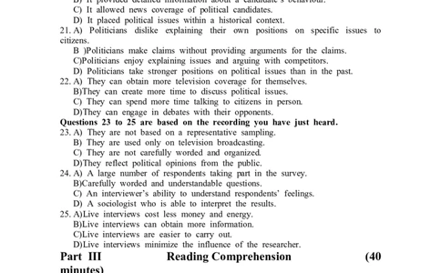 2015年12月六级真题（第3套）_02.四六级真题+模拟题（0128）_六级真题+音频+解析(0128)_02.2013&mdash;2015六级旧题型_2015年12月六级_2015.12六级真题word