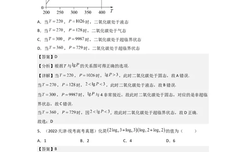考点07对数函数（12种题型2个易错考点）（解析版）_02高考数学_新高考复习资料_2024年新高考资料_一轮复习资料_一轮复习讲义2024年高考数学复习全程规划（新高考）_核心考点讲义