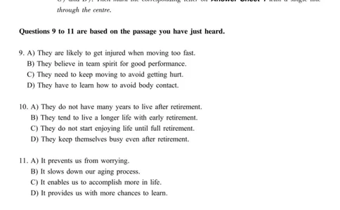 2019.12六级真题全3套(带书签)_02.四六级真题+模拟题（0128）_六级真题+音频+解析(0128)_03.2016&mdash;2025六级新题型_2019年12月六级