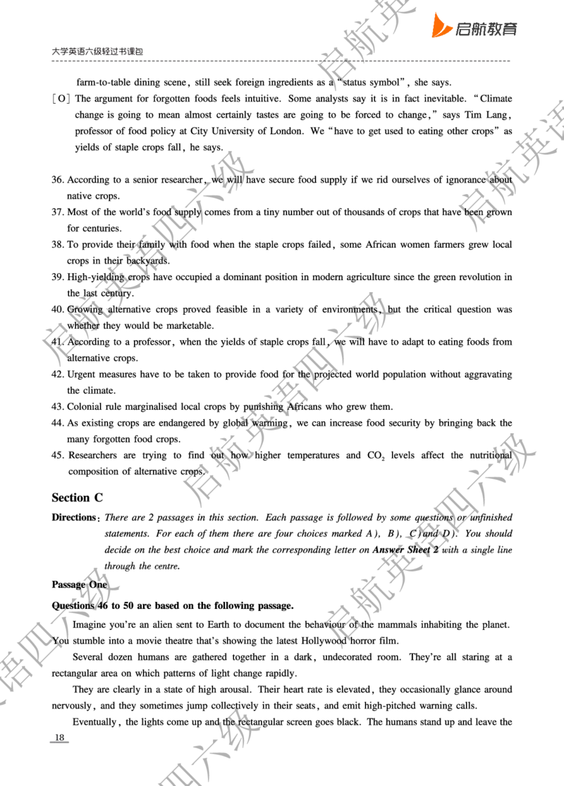 2024.12六级真题_最新更新，视频都在这_2026，6月六级速转存易和谐_0、2025年12月六级_01.启航六级全程班马天艺_10.2023.6-2025.6真题