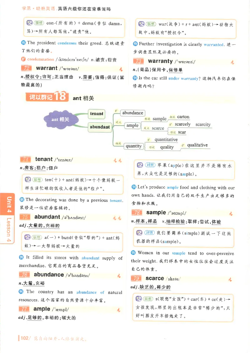 英语六级你还在背单词电子单词课本_最新更新，视频都在这_2026，6月六级速转存易和谐_0、2025年12月六级_00.学丞六级全程班刘晓燕_00讲义资料