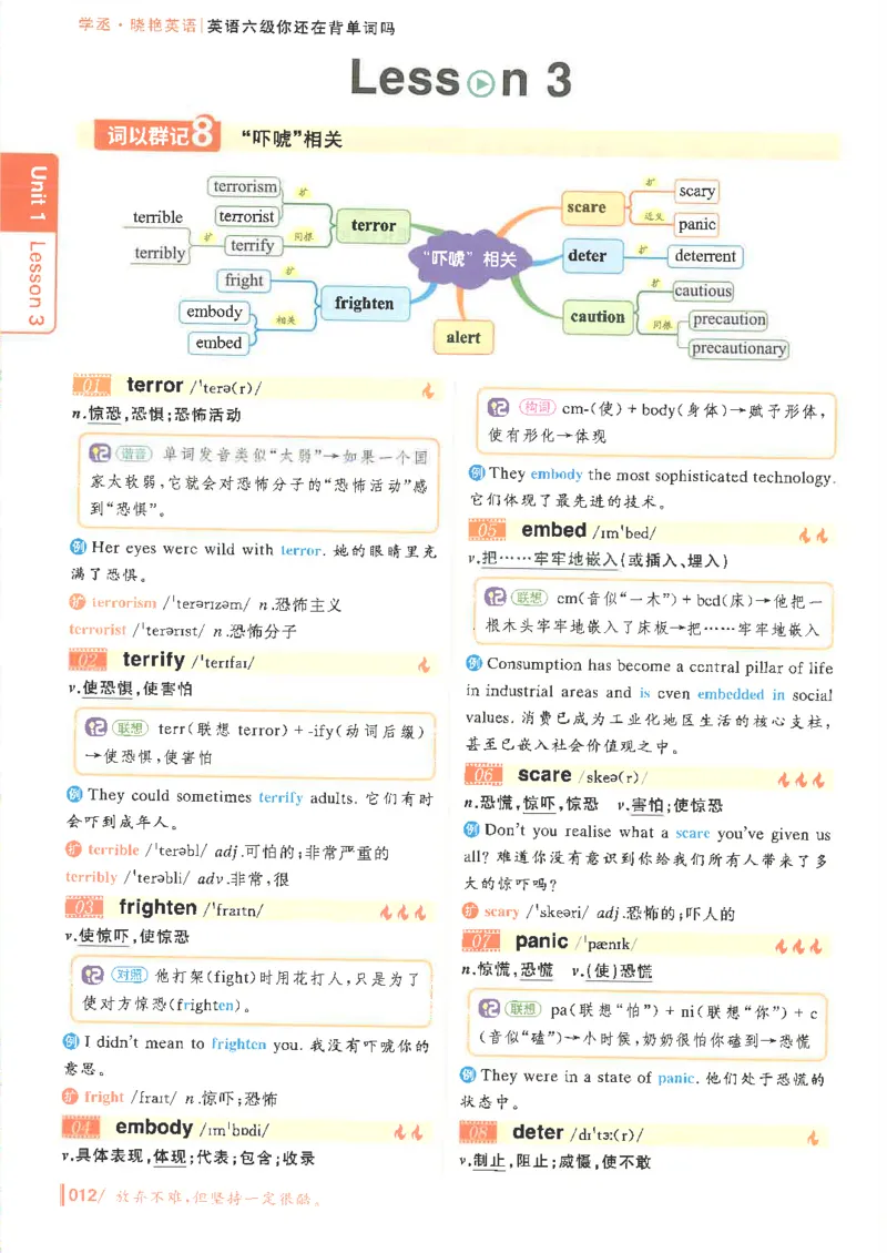 英语六级你还在背单词电子单词课本_最新更新，视频都在这_2026，6月六级速转存易和谐_0、2025年12月六级_00.学丞六级全程班刘晓燕_00讲义资料