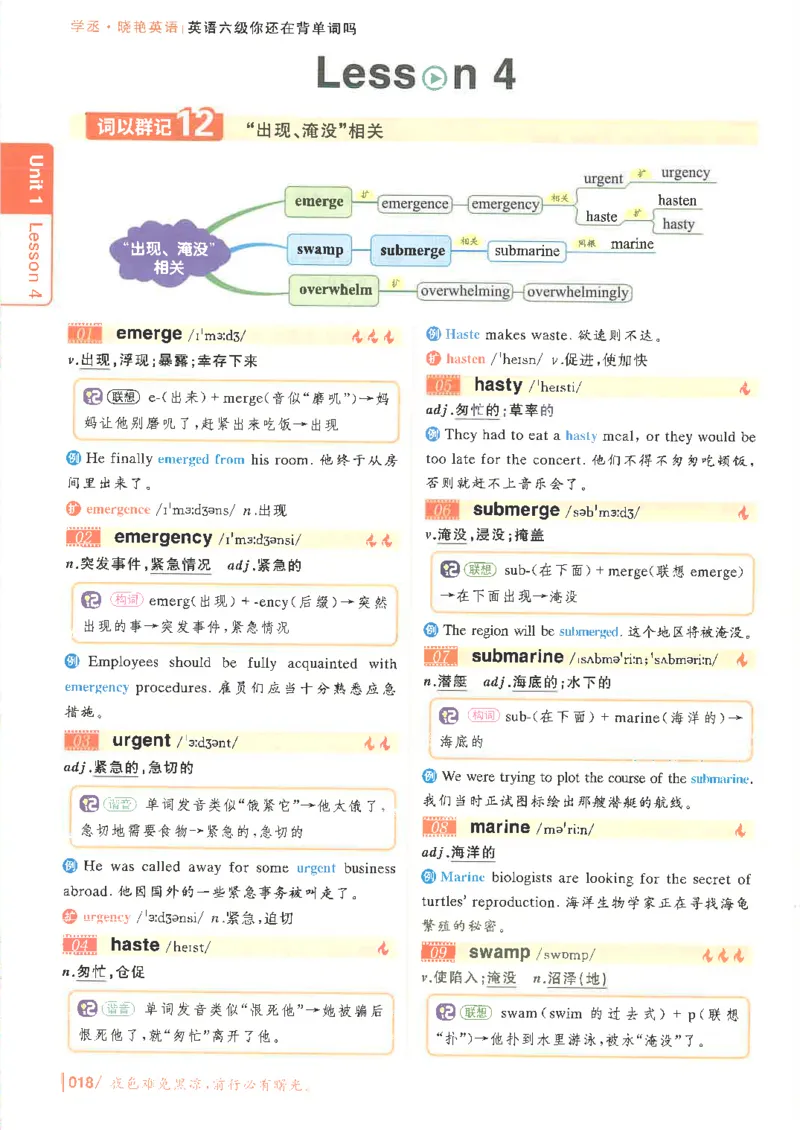 英语六级你还在背单词电子单词课本_最新更新，视频都在这_2026，6月六级速转存易和谐_0、2025年12月六级_00.学丞六级全程班刘晓燕_00讲义资料