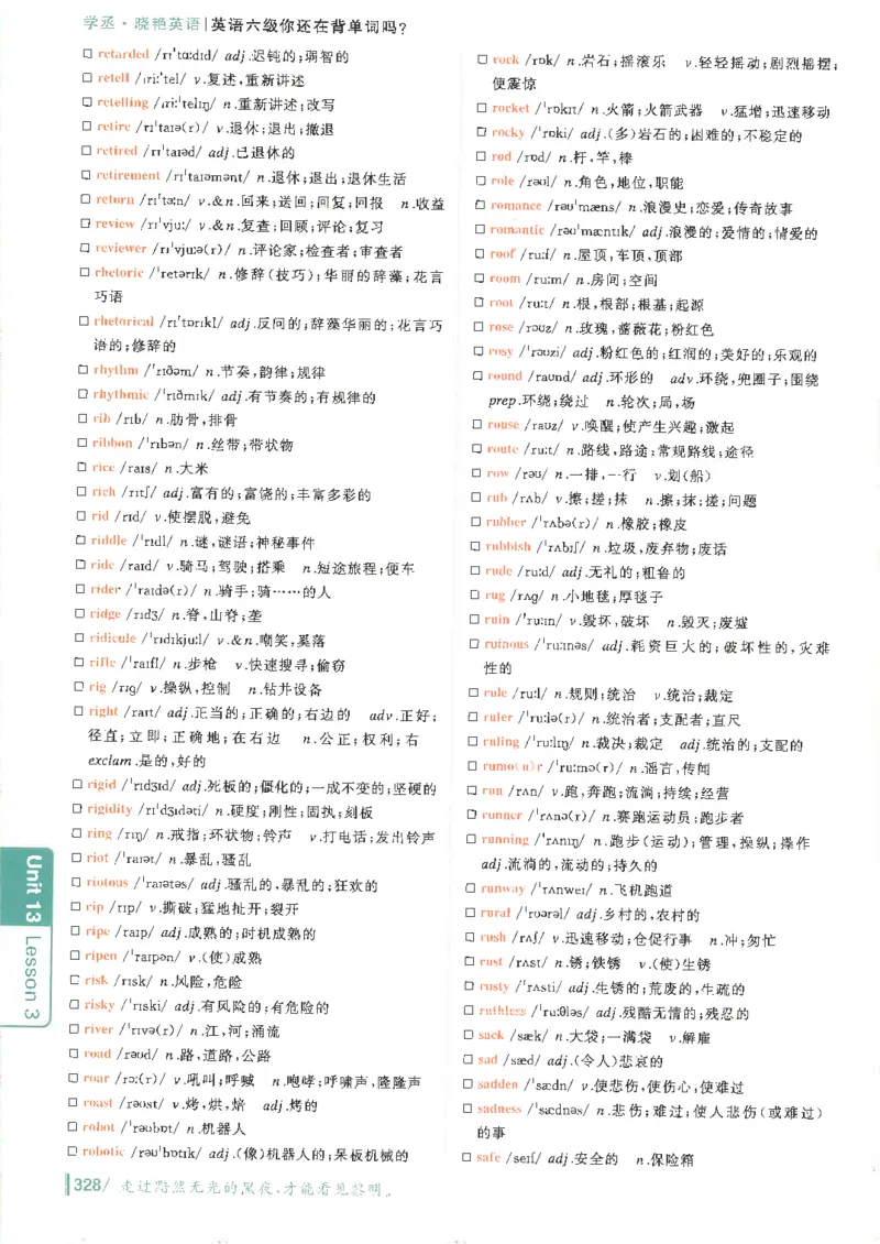 英语六级你还在背单词电子单词课本_最新更新，视频都在这_2026，6月六级速转存易和谐_0、2025年12月六级_00.学丞六级全程班刘晓燕_00讲义资料