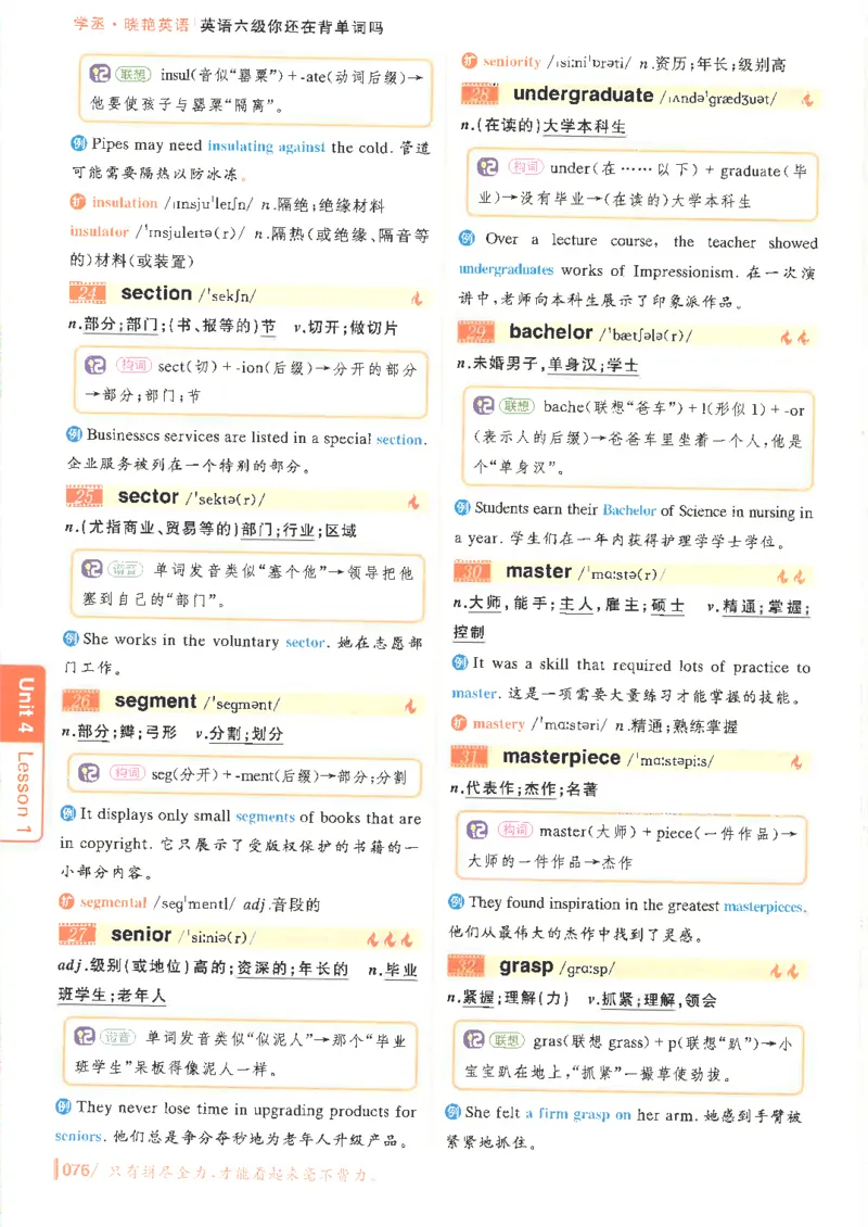 英语六级你还在背单词电子单词课本_最新更新，视频都在这_2026，6月六级速转存易和谐_0、2025年12月六级_00.学丞六级全程班刘晓燕_00讲义资料