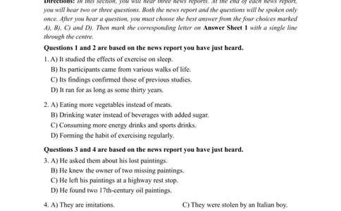 2022.06四级真题全3套(带书签)_02.四六级真题+模拟题（0128）_四级真题+音频+解析(0128)_03.2016&mdash;2025年新题型_2022年06月四级