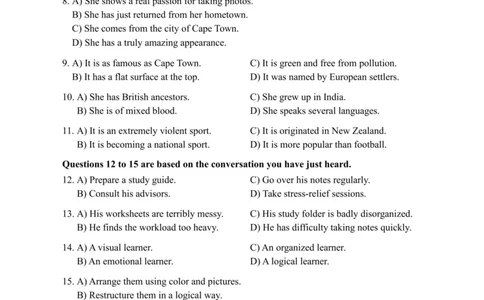 2022.06四级真题全3套(带书签)_02.四六级真题+模拟题（0128）_四级真题+音频+解析(0128)_03.2016&mdash;2025年新题型_2022年06月四级