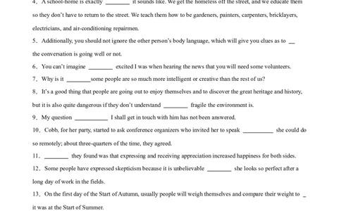 考点巩固卷10名词性从句（解析版）_03高考英语_新高考复习资料_2025年新高考复习_2025年高考英语一轮复习考点通关卷（新高考通用）