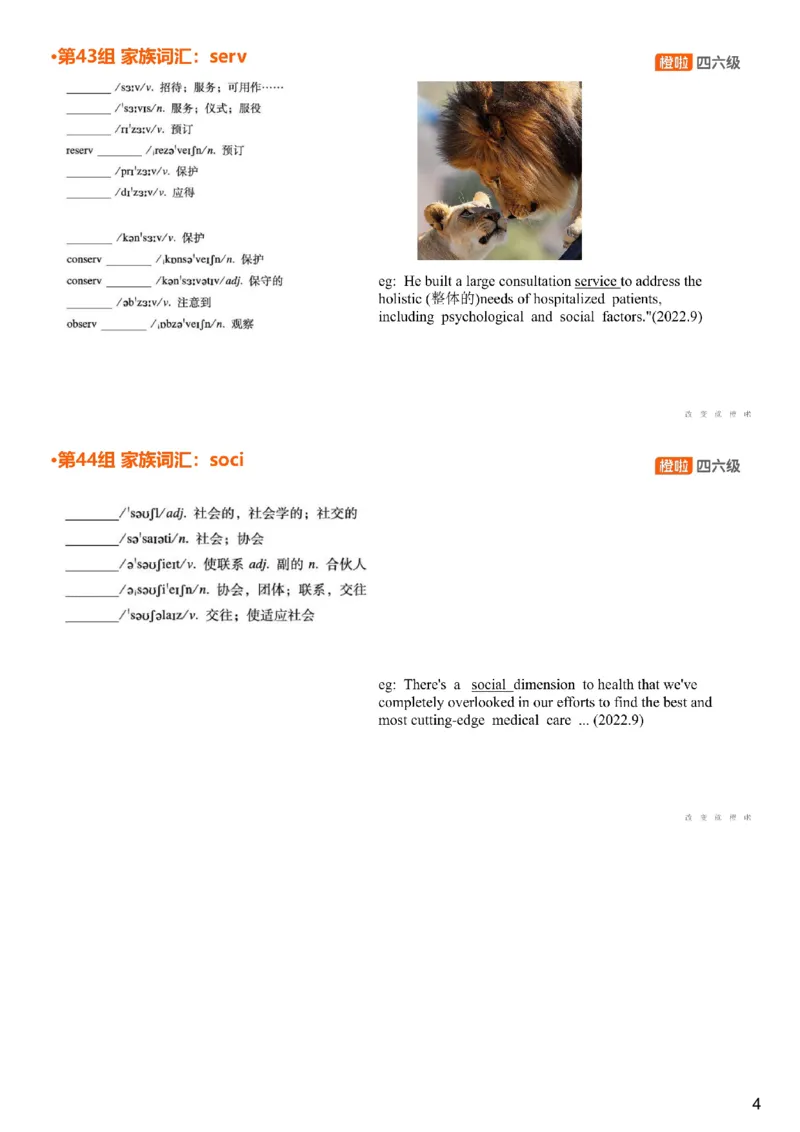 [4.20]--四级词汇20_最新更新，视频都在这_2026、6月四级速转存易和谐_1、2025年6月四级_10.2026四级英语橙啦_{1}--课程_{4}--四级词汇