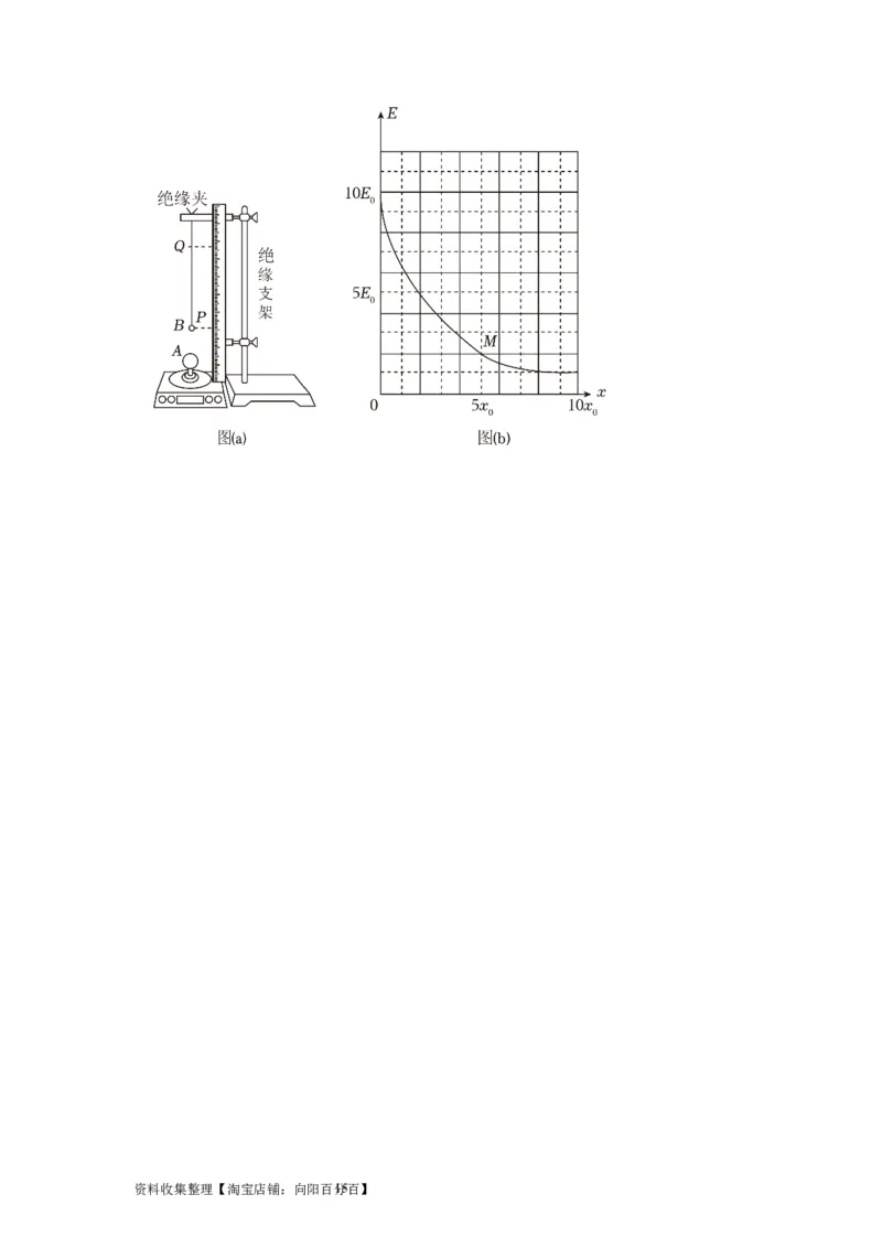第16讲　库仑定律电场力的性质（原卷版）_04高考物理_通用版（老高考）复习资料_2024年复习资料_完2024年高考物理一轮考点复习精讲精练（全国通用）