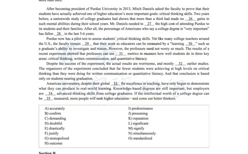 2017年06月大学英语6级（卷二）_最新更新，视频都在这_2026、6月四级速转存易和谐_四六级真题+资料包_六级真题_2017年06月六级真题及答案解析（全三套）