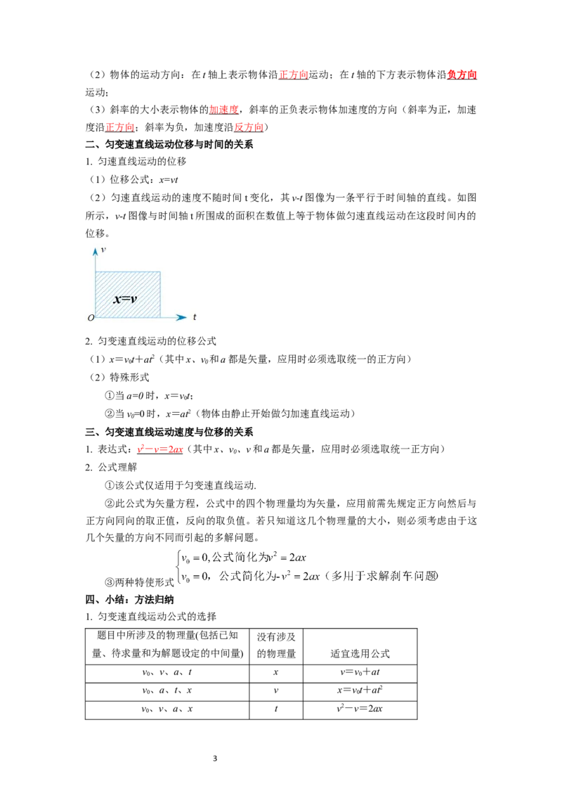 考点02匀变速直线运动的研究（核心考点精讲精练）-备战2024年高考物理一轮复习考点帮（新高考专用）（解析版）_04高考物理_新高考复习资料_2024新高考复习资料_一轮复习资料