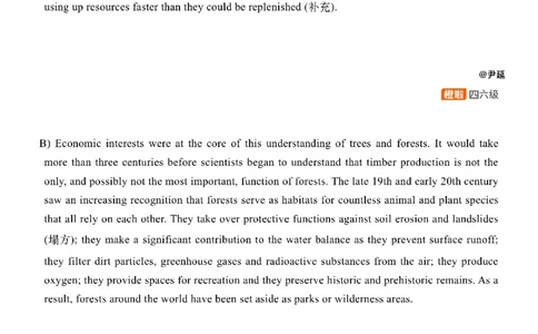 [8.15]--匹配题精讲精练3_最新更新，视频都在这_2026，6月六级速转存易和谐_1、2025年6月六级_10.2026六级英语橙啦_{1}--课程_{8}--阅读精讲精练