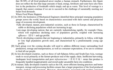 2013年12月六级考试真题（二）_02.四六级真题+模拟题（0128）_六级真题+音频+解析(0128)_02.2013&mdash;2015六级旧题型_2013年12月六级_真题word