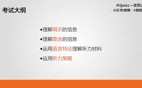 六级听力基础训练1_最新更新，视频都在这_2026，6月六级速转存易和谐_0、2025年12月六级_04.笑过六级全程班周思成_00.讲义_暑期训练营相关讲义