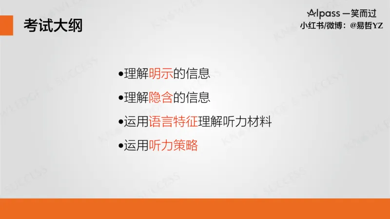 六级听力基础训练1_最新更新，视频都在这_2026，6月六级速转存易和谐_0、2025年12月六级_04.笑过六级全程班周思成_00.讲义_暑期训练营相关讲义