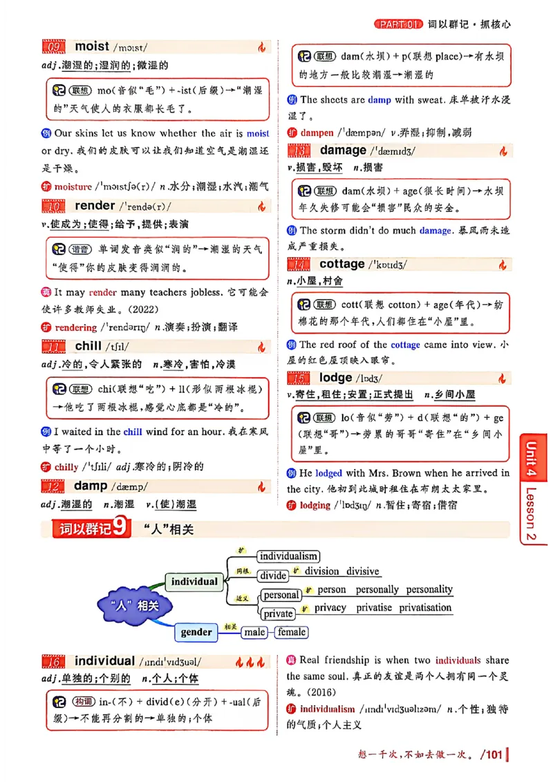 英语四级你还在背单词吗_最新更新，视频都在这_2026、6月四级速转存易和谐_讲义