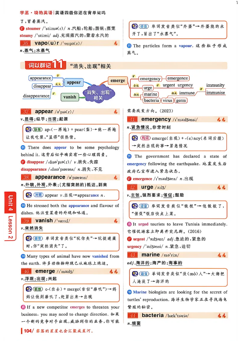 英语四级你还在背单词吗_最新更新，视频都在这_2026、6月四级速转存易和谐_讲义
