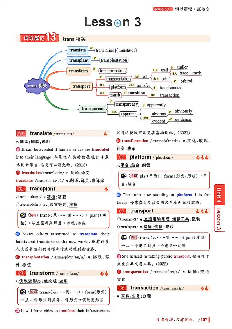英语四级你还在背单词吗_最新更新，视频都在这_2026、6月四级速转存易和谐_讲义