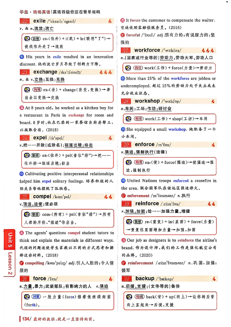 英语四级你还在背单词吗_最新更新，视频都在这_2026、6月四级速转存易和谐_讲义