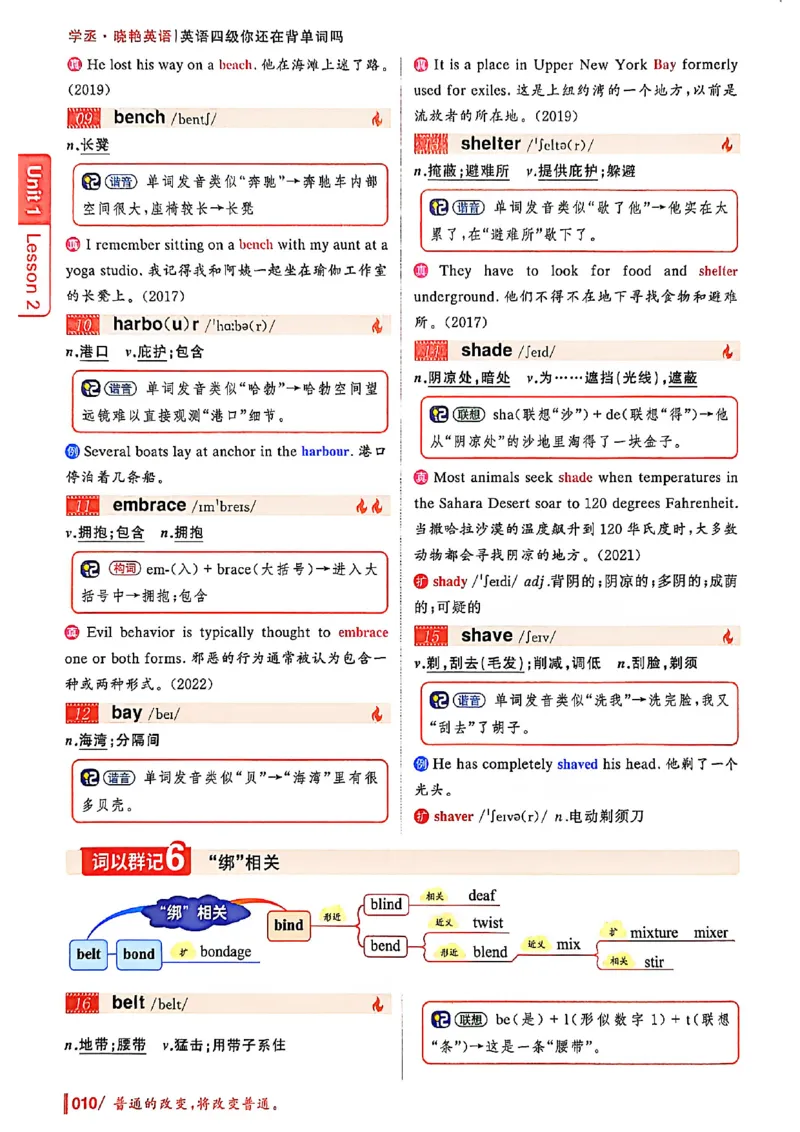 英语四级你还在背单词吗_最新更新，视频都在这_2026、6月四级速转存易和谐_讲义