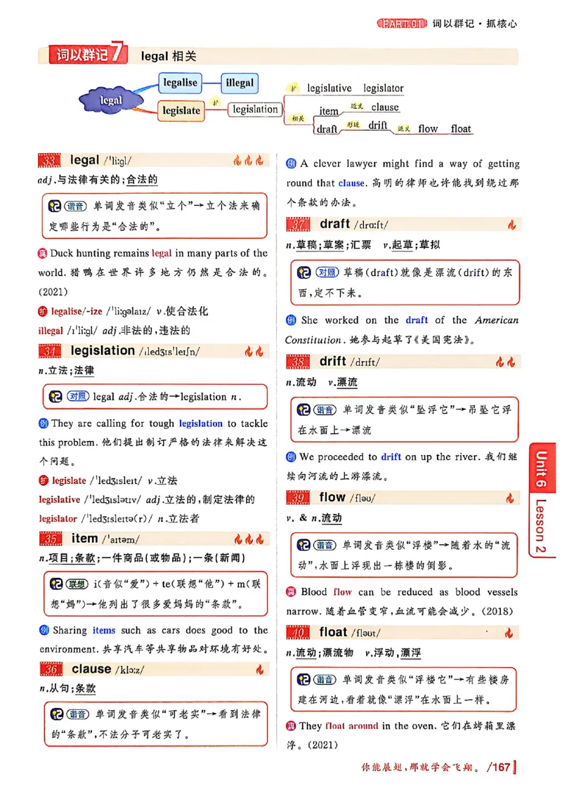 英语四级你还在背单词吗_最新更新，视频都在这_2026、6月四级速转存易和谐_讲义