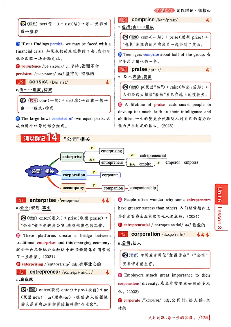 英语四级你还在背单词吗_最新更新，视频都在这_2026、6月四级速转存易和谐_讲义