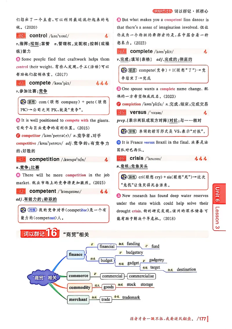 英语四级你还在背单词吗_最新更新，视频都在这_2026、6月四级速转存易和谐_讲义