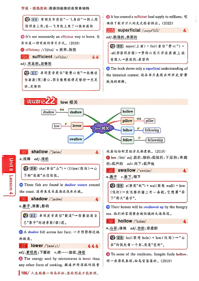 英语四级你还在背单词吗_最新更新，视频都在这_2026、6月四级速转存易和谐_讲义
