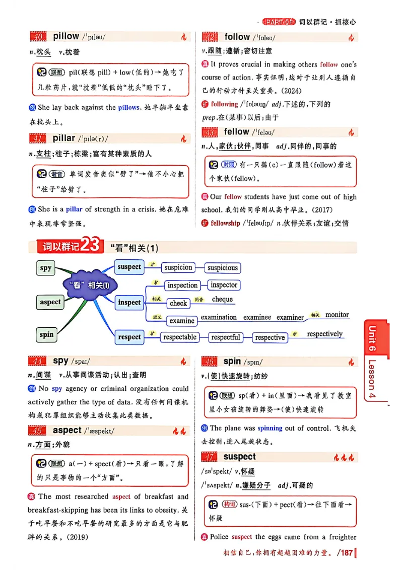 英语四级你还在背单词吗_最新更新，视频都在这_2026、6月四级速转存易和谐_讲义