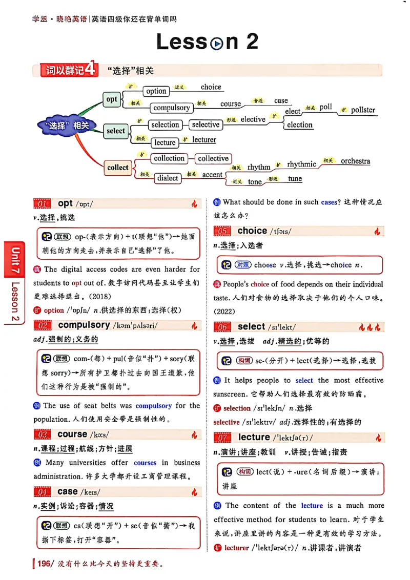 英语四级你还在背单词吗_最新更新，视频都在这_2026、6月四级速转存易和谐_讲义