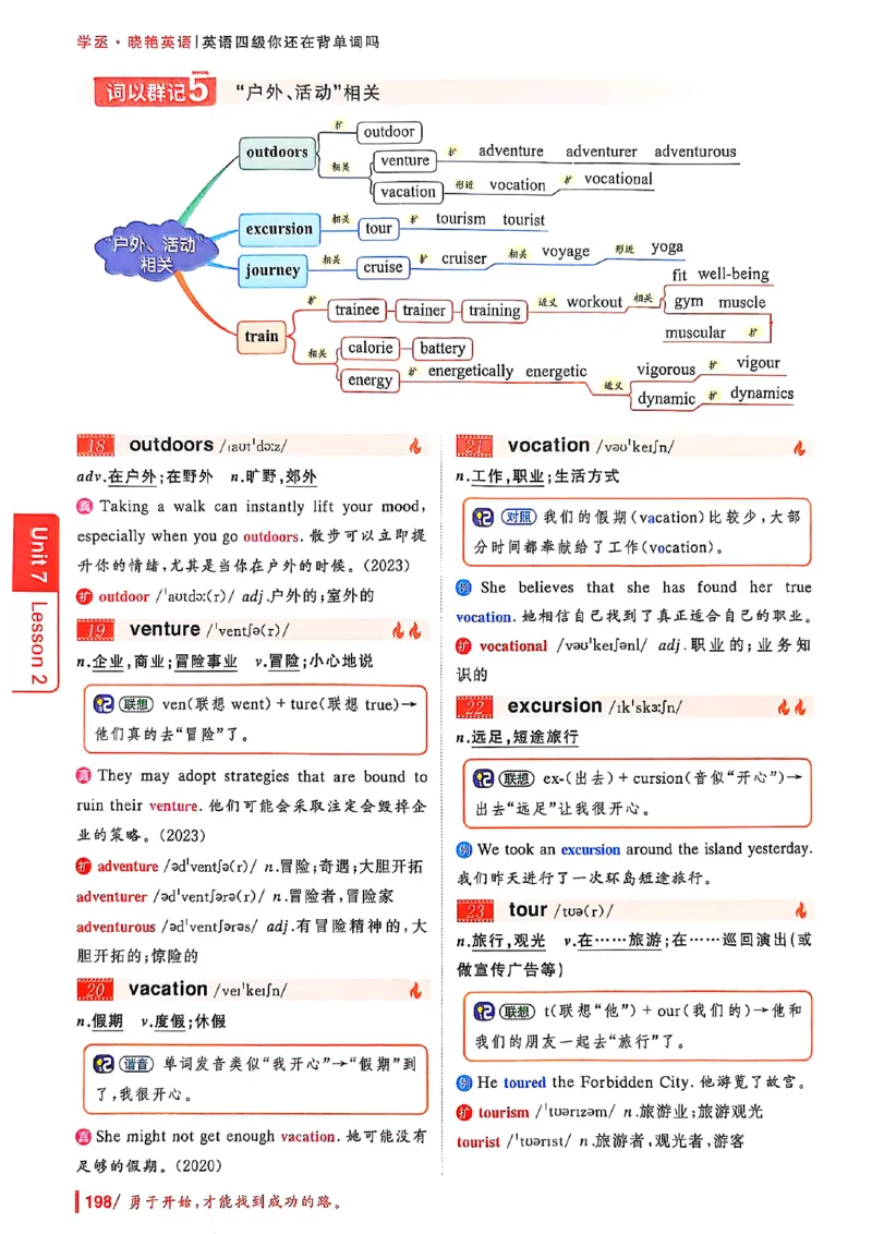 英语四级你还在背单词吗_最新更新，视频都在这_2026、6月四级速转存易和谐_讲义