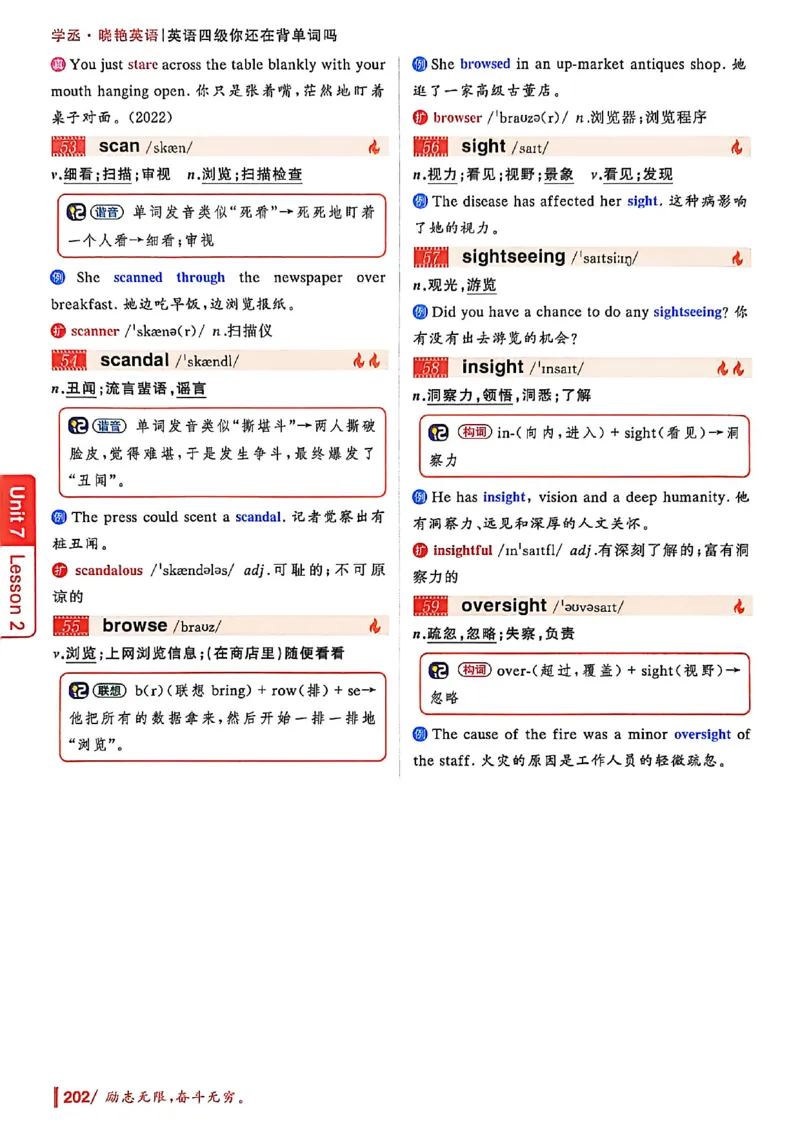 英语四级你还在背单词吗_最新更新，视频都在这_2026、6月四级速转存易和谐_讲义