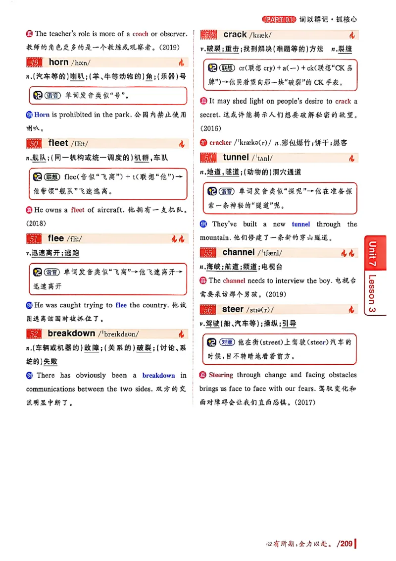 英语四级你还在背单词吗_最新更新，视频都在这_2026、6月四级速转存易和谐_讲义