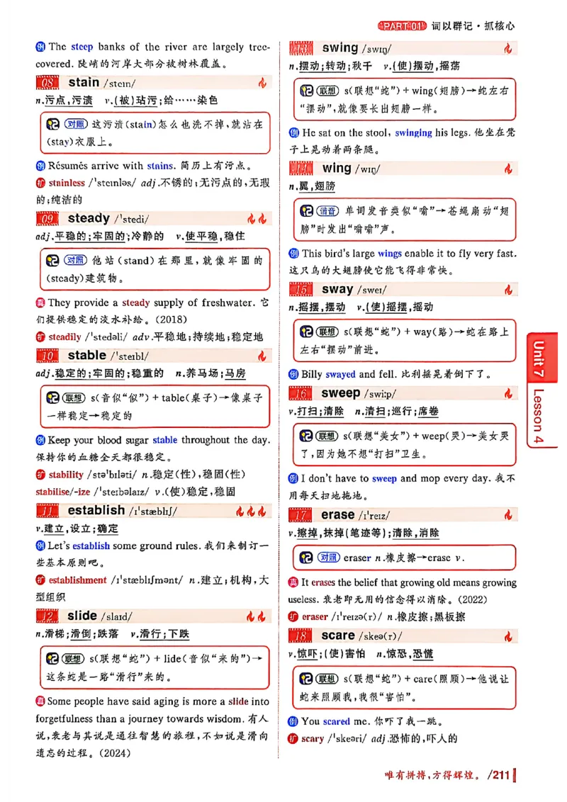 英语四级你还在背单词吗_最新更新，视频都在这_2026、6月四级速转存易和谐_讲义