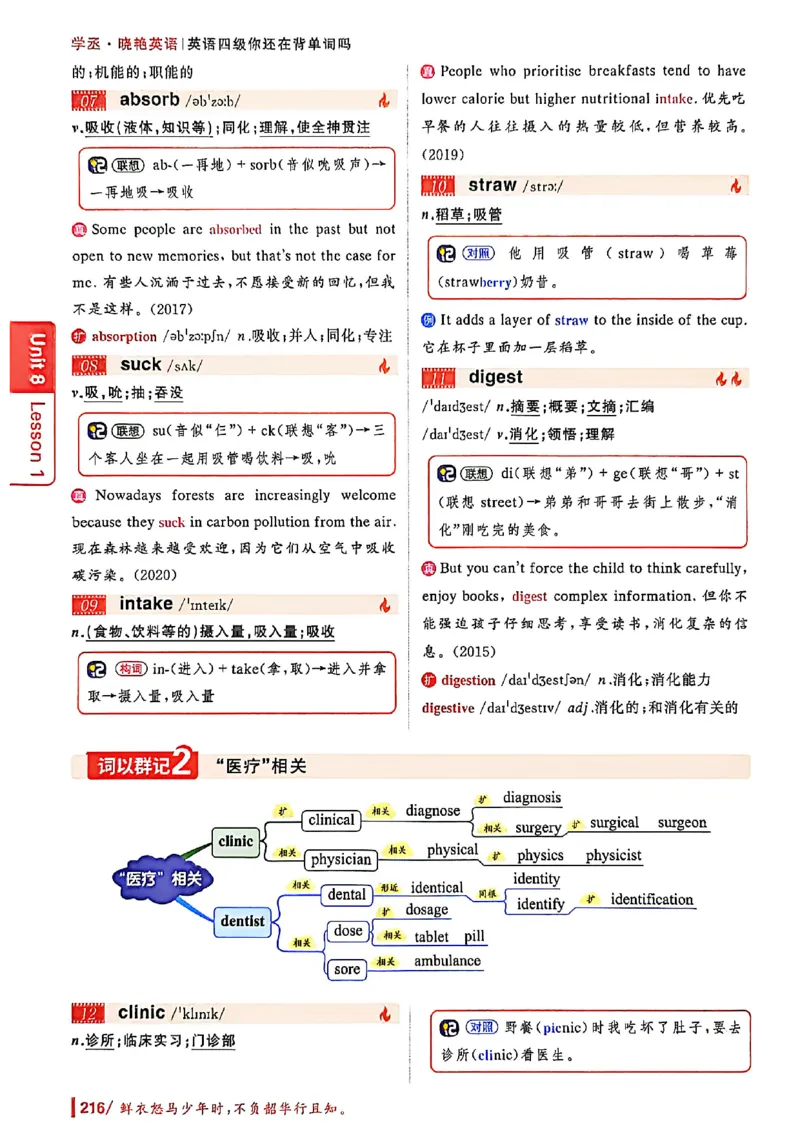 英语四级你还在背单词吗_最新更新，视频都在这_2026、6月四级速转存易和谐_讲义