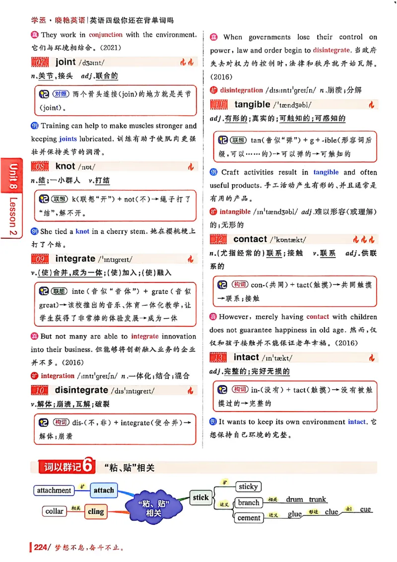 英语四级你还在背单词吗_最新更新，视频都在这_2026、6月四级速转存易和谐_讲义
