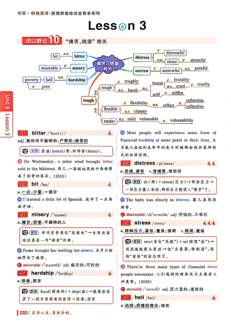 英语四级你还在背单词吗_最新更新，视频都在这_2026、6月四级速转存易和谐_讲义
