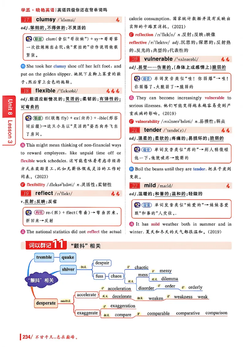英语四级你还在背单词吗_最新更新，视频都在这_2026、6月四级速转存易和谐_讲义