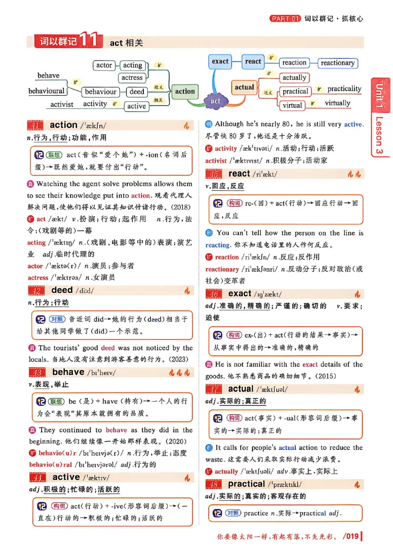 英语四级你还在背单词吗_最新更新，视频都在这_2026、6月四级速转存易和谐_讲义